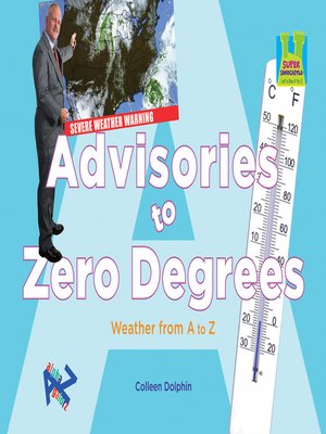 cover image of Advisories to Zero Degrees